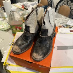 Ankle High Boots