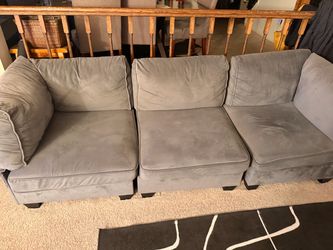 3 PCS Sectional Sofa