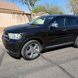 2013 Dodge Durango