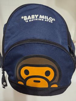 Bape Baby Milo Backpack