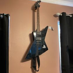 Guitar And Amp Combo For Sale! PLEASE READ DESCRIPTION!!!!