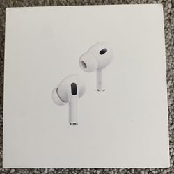 AUTHENTIC Apple AirPods Pro (2nd Generation) with MagSafe Case (USB‑C)