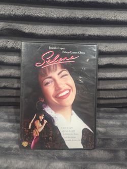 Selena dvd