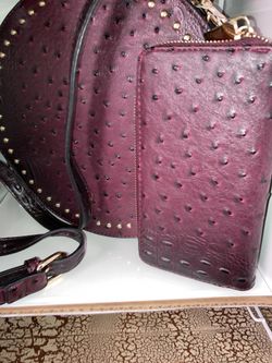 Vegan handbag republic & wallet