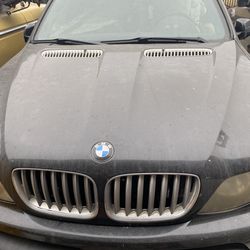 2005 BMW X5