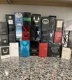 Colognes
