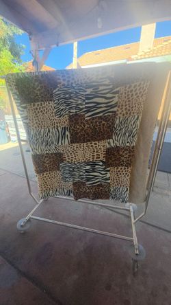 Used blanket