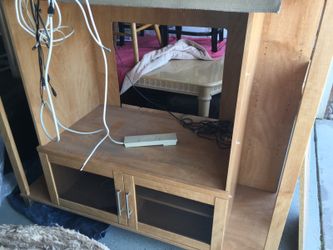 Tv cabinet