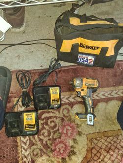 Taladro DEWALT