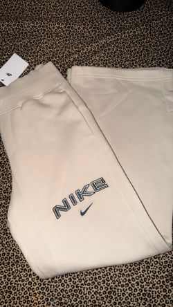 nike fleece pants
