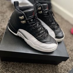 Jordan’s  12 Retro