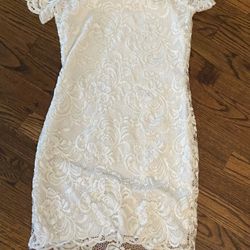 Cute Dress For Juniors Size Small
