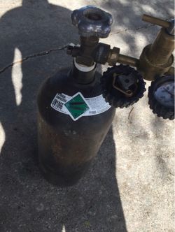 Nitro tank only