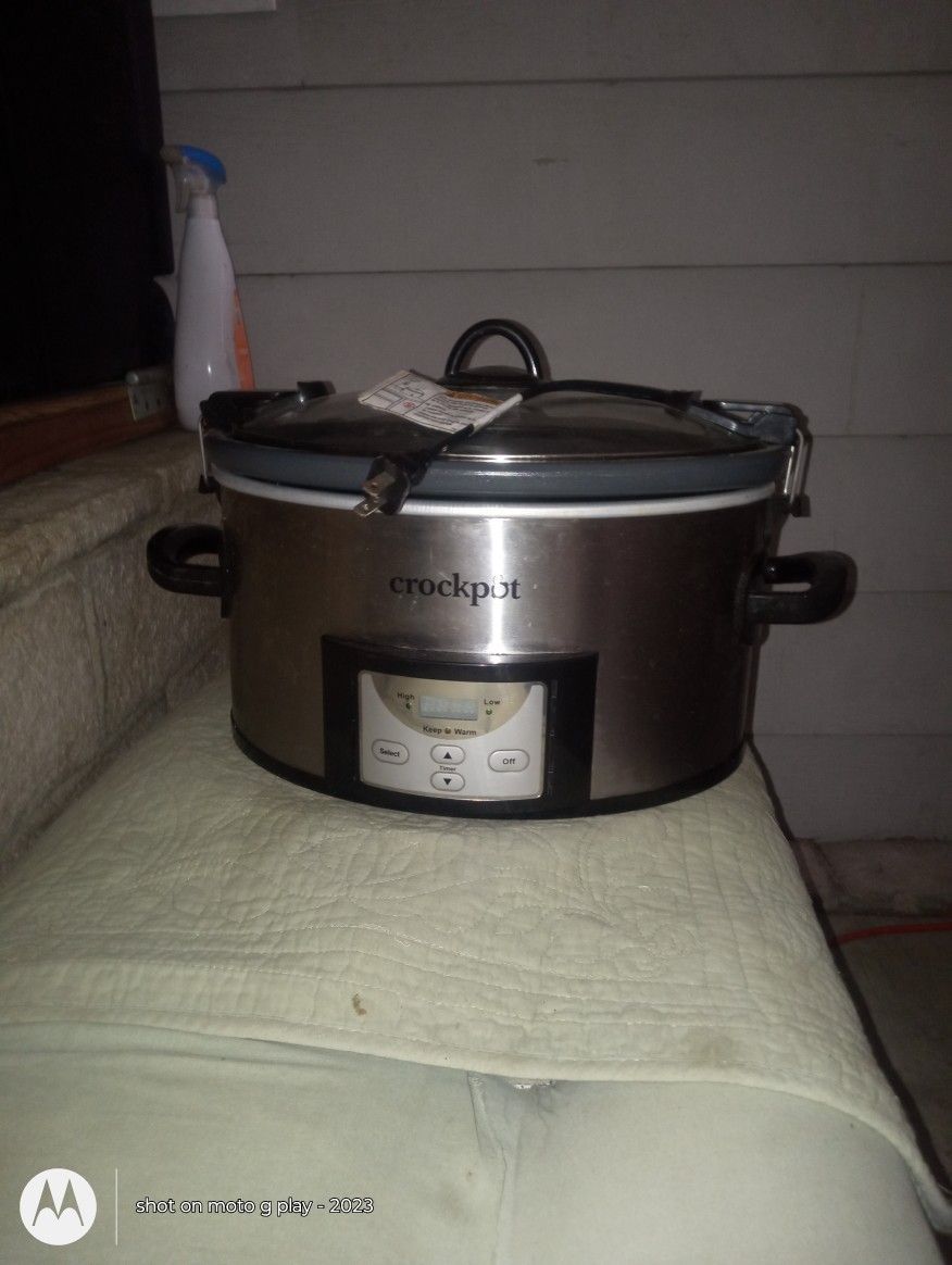 Crock Pot