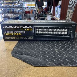 22 inch LED Light Bar and Wiring Kit 