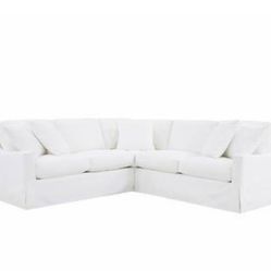 Remie Slipcover Sectional