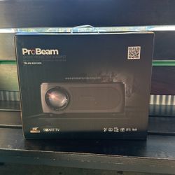 Pro Beam Laser Projector 8k UltraHD
