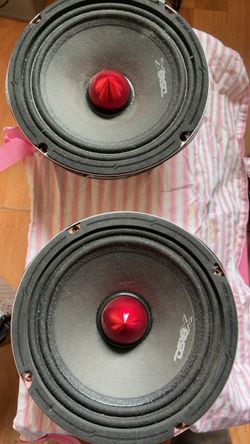 Ds18x speakers and alpine Ute 73bt