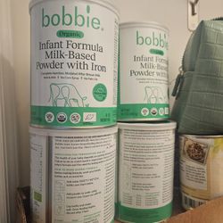 Infant Formula 
