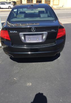 2005 Acura TL