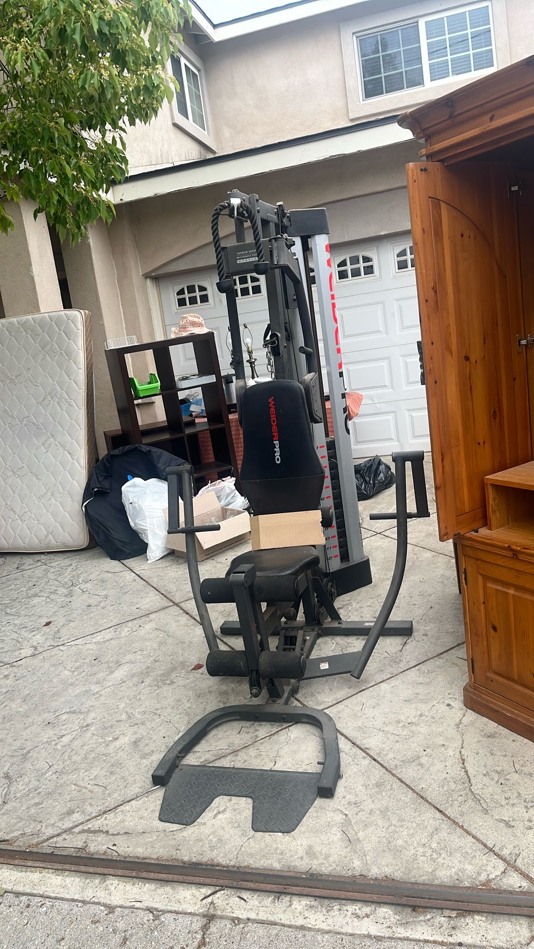 Gym Equipment