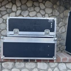 Travel Case For Guitar Amplifier