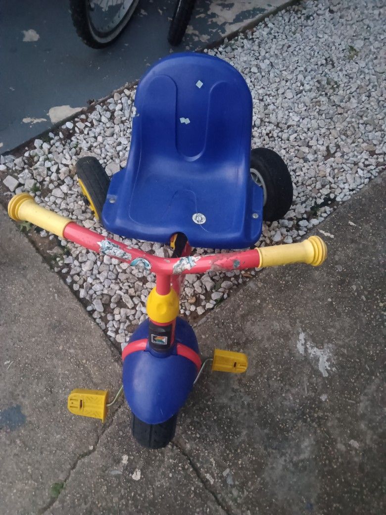 Kids Tricycle