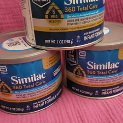 Milk Formula Powder For Baby 