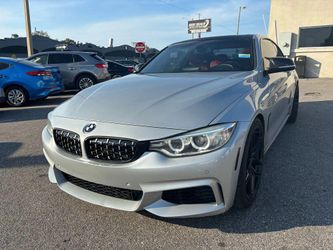 2015 BMW 428i