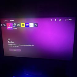 65 Inch Phillips Smart Tv 