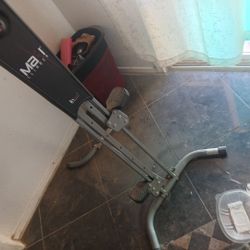 Maquinas De Aser Ejercisio