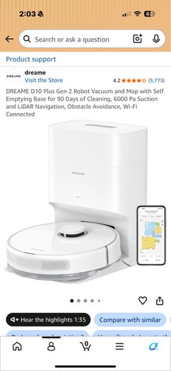 Robot Vacuum
