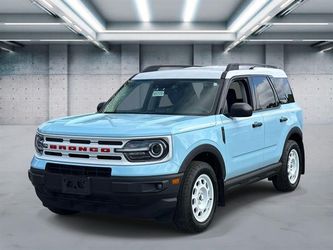 2024 Ford Bronco Sport