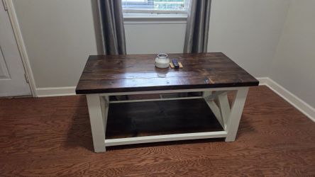 Solid Wood Table ( $75 Obo)