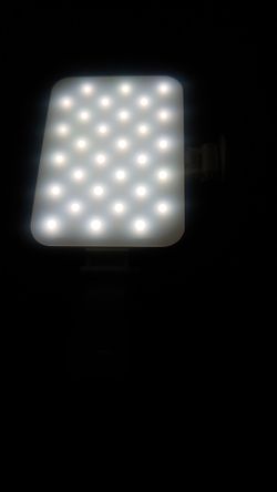LED Light for Photography and Video