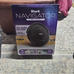Shark Navigator Robot Vaccum