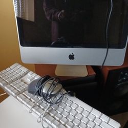 Apple All In One Unit.