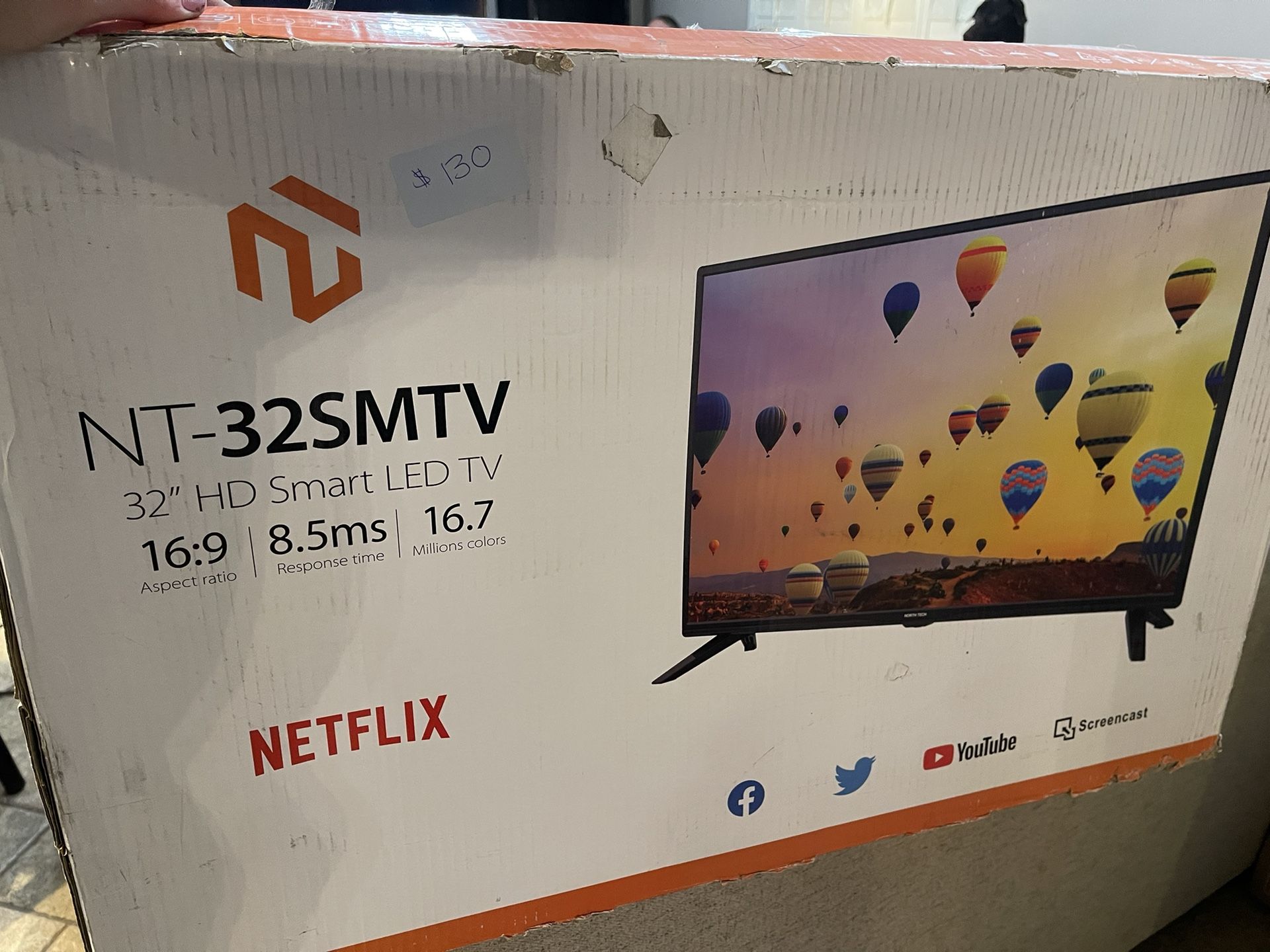 32 Inch Smart Tv 