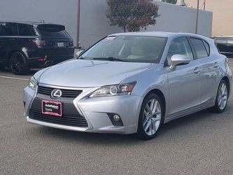 2014 Lexus CT 200h