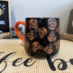 Mickey Pumpkin Mug 