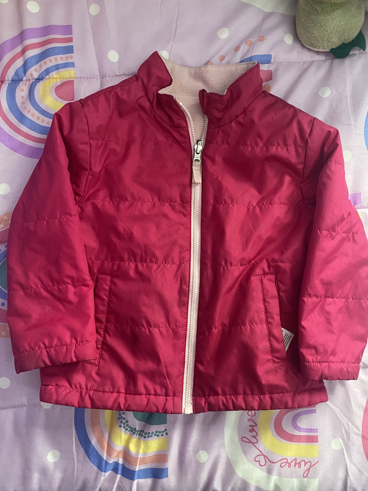 Girls Toddler Winter Lot 3-4T