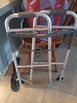 Mobile walker