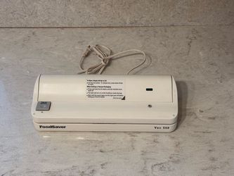 Food Saver Vac 550