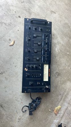 Mixer