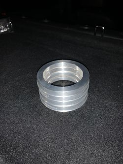 Hub centric Rings
