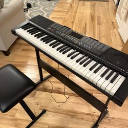 Keyboard Piano