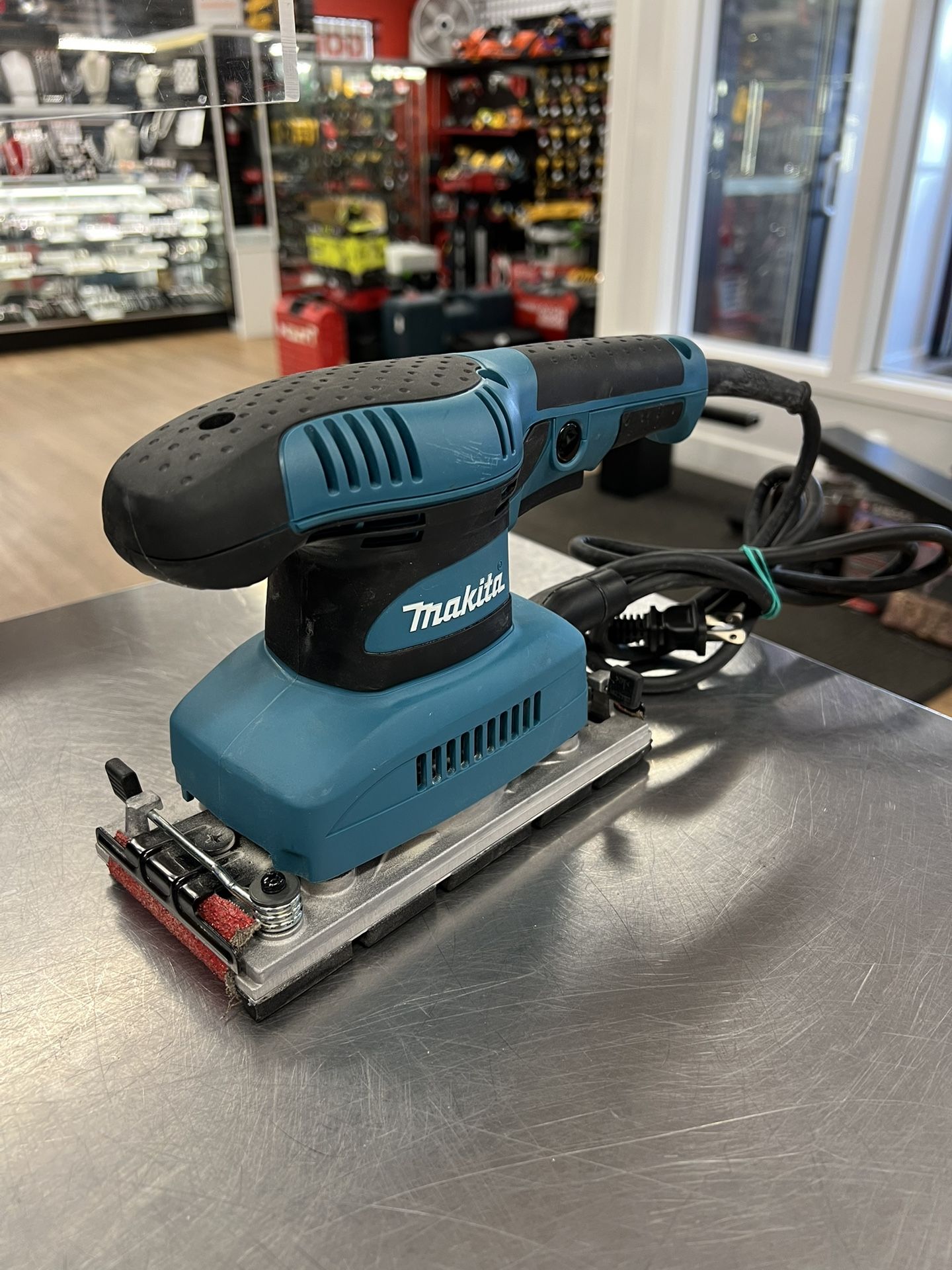 Makita Sander 191862/12
