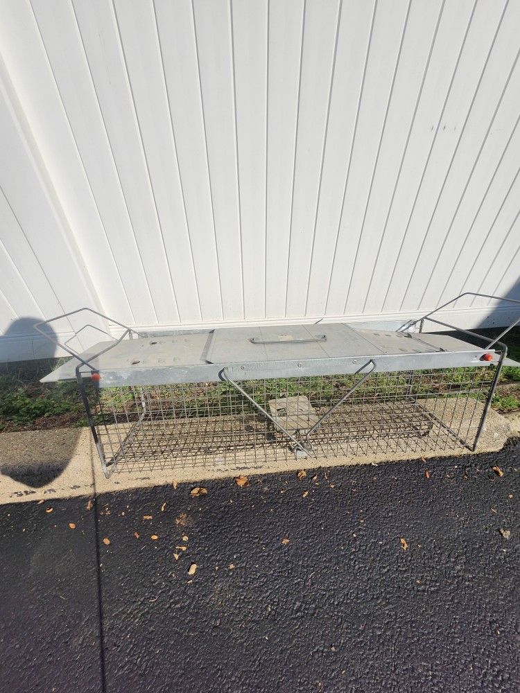 Live Animal Trap
