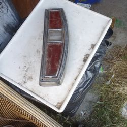 Ranchero Taillight See