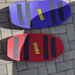 Spooner kids board